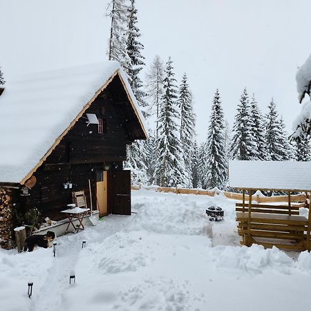 Apartamento Waldbienenhütte Diex Exterior foto