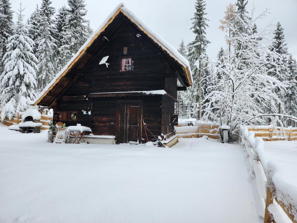 Apartamento Waldbienenhütte Diex Exterior foto