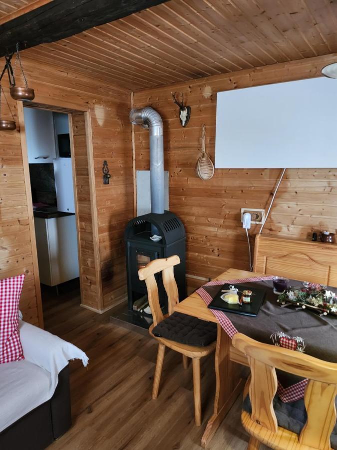 Apartamento Waldbienenhütte Diex Exterior foto