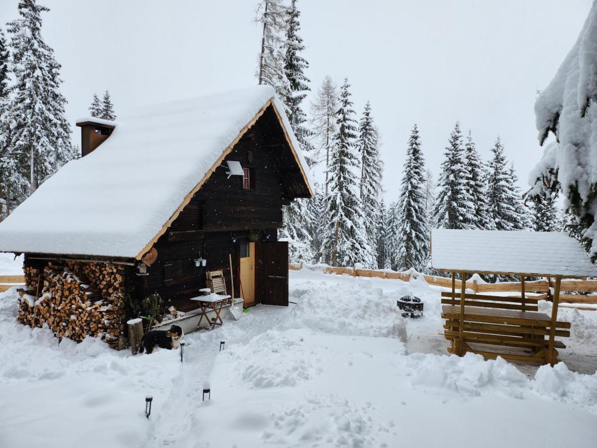 Apartamento Waldbienenhütte Diex Exterior foto