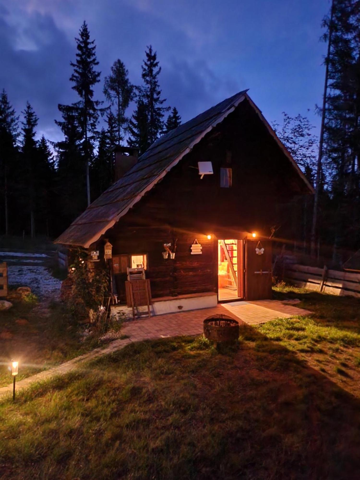 Apartamento Waldbienenhütte Diex Habitación foto